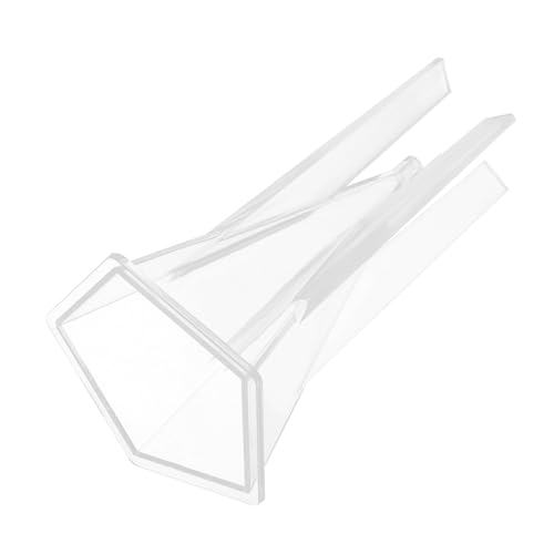 SEWACC Kerzenform Wachsformen Duftkerzenformen Polymer Tonformen Aromatherapie Form Kegelform Formen Zur Herstellung Von Duftkerzen Seifenformen Pyramidenkegelformen Acryl SEWACC Kerzenform Wachsformen Duftkerzenformen Polymer Tonformen Aromatherapie Form Kegelform Formen Zur Herstellung Von Duftkerzen Seifenformen Pyramidenkegelformen Acryl von SEWACC
