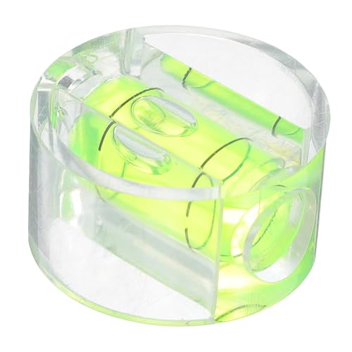 SEWACC Kleine Acryl wasserwaage mit Hoher Präzision Leichtes Robustes Messinstrument für Handwerker Tragbar und Widerstandsfähig für Outdoor bau Heimwerker und Tischlerprojekte SEWACC Kleine Acryl wasserwaage mit Hoher Präzision Leichtes Robustes Messinstrument für Handwerker Tragbar und Widerstandsfähig für Outdoor bau Heimwerker und Tischlerprojekte von SEWACC