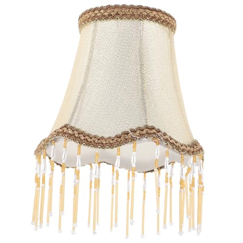 SEWACC Kleiner Glas Lampenschirm für Wand Deckenlampen Abnehmbar Europäischer Stil Geeignet für Schlafzimmer und Wohnzimmer Beleuchtung von SEWACC