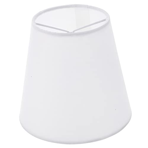 SEWACC Kleiner Lampenschirm Clip Lampenschirm Stoff für Tischlampe Stehlampe und Wandleuchte Hochwertiger Langlebiger für Gemütliche SEWACC Kleiner Lampenschirm Clip Lampenschirm Stoff für Tischlampe Stehlampe und Wandleuchte Hochwertiger Langlebiger für Gemütliche von SEWACC