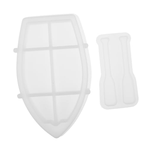 SEWACC Kreative Epoxidharz Gießform für Diy Schmuckhalter und Dekorationsplatte Flexibles und Langlebiges Silikon für Handgemachte und Tischdekoration SEWACC Kreative Epoxidharz Gießform für Diy Schmuckhalter und Dekorationsplatte Flexibles und Langlebiges Silikon für Handgemachte und Tischdekoration von SEWACC