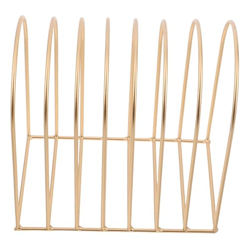 SEWACC Kreativer Kleiner Magazinhalter aus Metall Kompakter Tisch Organizer für Büro Schlafzimmer und Studentenwohnheim Minimalistisches Design Platzsparender Zeitschriften Aktenhalter SEWACC Kreativer Kleiner Magazinhalter aus Metall Kompakter Tisch Organizer für Büro Schlafzimmer und Studentenwohnheim Minimalistisches Design Platzsparender Zeitschriften Aktenhalter von SEWACC