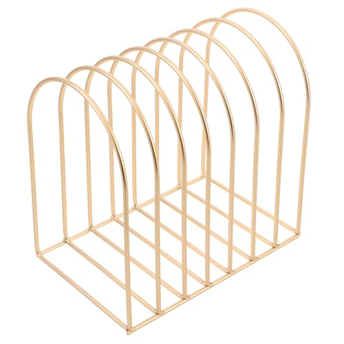 SEWACC Kreativer Zeitschriftenhalter aus Stabiler Tisch Organizer für Büro Schlafzimmer und Wohnheim Kompakter Bücherregal Halter für Magazine Bücher und Platzsparendes Design für SEWACC Kreativer Zeitschriftenhalter aus Stabiler Tisch Organizer für Büro Schlafzimmer und Wohnheim Kompakter Bücherregal Halter für Magazine Bücher und Platzsparendes Design für von SEWACC