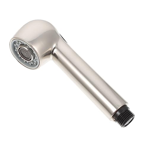 SEWACC Küchenarmatur Brausekopf Ersatz Sprühkopf mit Strahlarten Ergonomisch Robust für Küchenspüle Geeignet Langlebig und Praktisch für Küchenarmaturen Austausch von SEWACC