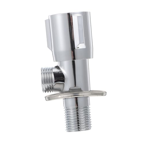 SEWACC Kupfer Eckventil für Warm und Kaltwasser Verstärktes Universalventil aus Dickem Kupfer Rostfrei Temperaturbeständig Stabile Absperrfunktion für Heißwasserbereiter und SEWACC Kupfer Eckventil für Warm und Kaltwasser Verstärktes Universalventil aus Dickem Kupfer Rostfrei Temperaturbeständig Stabile Absperrfunktion für Heißwasserbereiter und von SEWACC