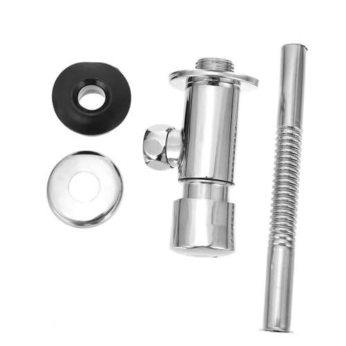 SEWACC Kupfer Urinal Spülventil Handdruck Verzögerte Wassersparende Toilettenventile Einfache Installation Nachhaltige Effiziente Spülung Geruchsneutral Badezimmer von SEWACC