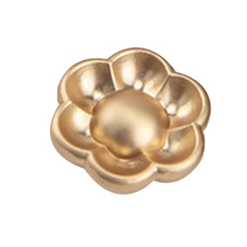 SEWACC Kupferfarbener Metall knauf Schrankgriff aus Langlebiger Zinklegierung Eleganter Schrankknopf für Möbel und Küchenmöbel Widerstandsfähig Stilvoll für Kommoden und Kleiderschränke SEWACC Kupferfarbener Metall knauf Schrankgriff aus Langlebiger Zinklegierung Eleganter Schrankknopf für Möbel und Küchenmöbel Widerstandsfähig Stilvoll für Kommoden und Kleiderschränke von SEWACC