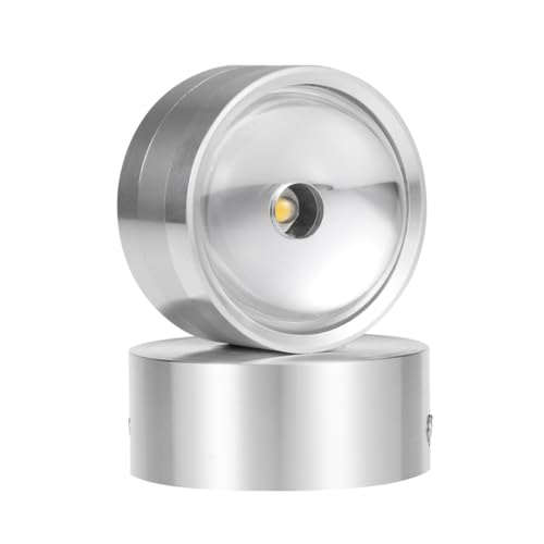 SEWACC LED Wandlampe Modern Doppelkopf Wandleuchte Flexibel Warmweiß Schlafzimmer Wohnzimmer Innenbeleuchtung von SEWACC