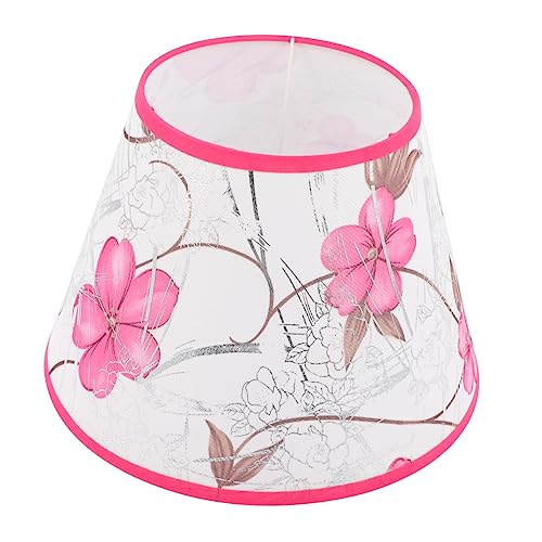 SEWACC Lampenschirm Elegante Ersatzlampe für Tisch Steh Pendelleuchten und Kronleuchter für Wohnzimmer Schlafzimmer Esszimmer und Flur von SEWACC