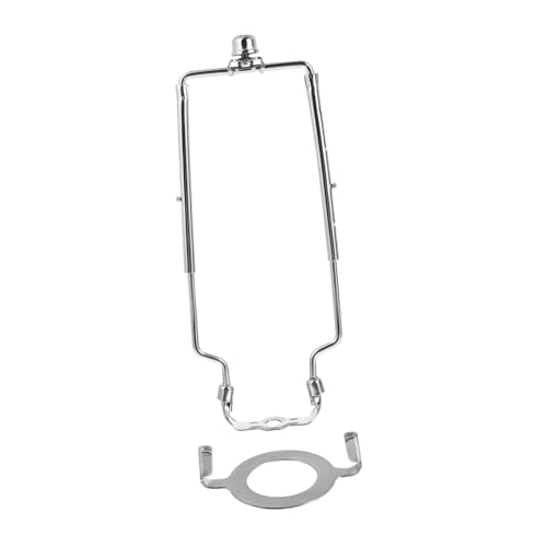 SEWACC Lampenschirm Halterung Verstellbares Lampenharp Set Professionelle Beleuchtungszubehör für Tisch und Stehlampen Langlebig und Stabil für DIY Projekte von SEWACC