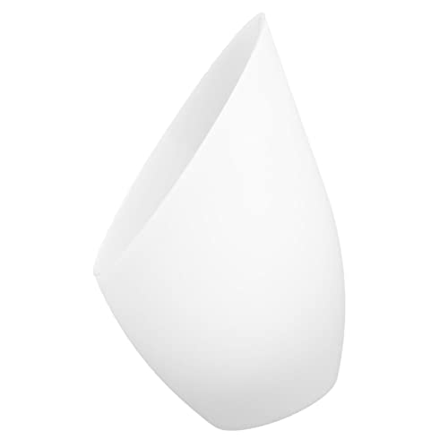 SEWACC Lampenschirm Kunststoff Lichtabdeckung für Wand und Tischlampe Bunte Leuchtenschirme mit Einfachem Design Langlebig und Vielseitig für Wohnraumdeko von SEWACC