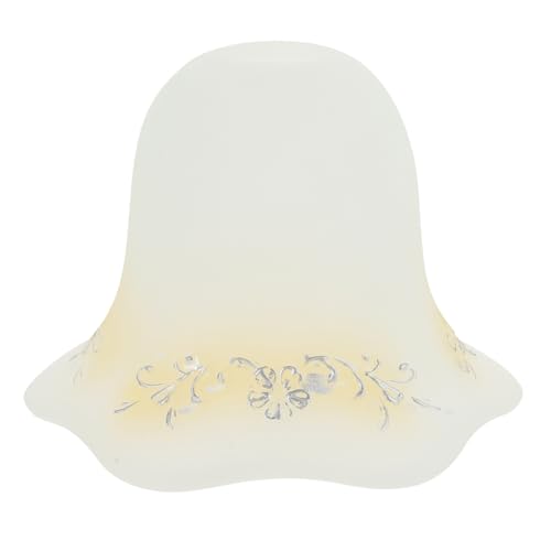 SEWACC Lampenschirm Lichtabdeckung aus Premium Langlebig und Wiederverwendbar für Deckenlampen Kronleuchter und Tischlampen Warmes Augenschonendes Licht und Gemütliche Atmosphäre im von SEWACC