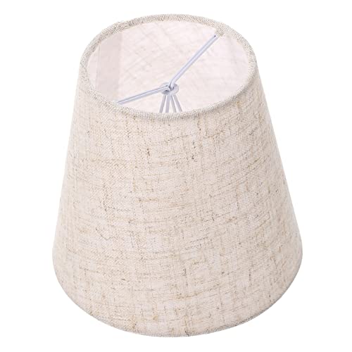 SEWACC Lampenschirm Stoff Elegante Abdeckung für Kronleuchter Wandlampen und Stehlampen Vielseitiges Zubehör für und Esszimmer Schutz vor Grellem Licht Design für Stilvolle Dekoration SEWACC Lampenschirm Stoff Elegante Abdeckung für Kronleuchter Wandlampen und Stehlampen Vielseitiges Zubehör für und Esszimmer Schutz vor Grellem Licht Design für Stilvolle Dekoration von SEWACC