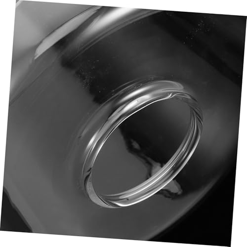 SEWACC Lampenschirm Zylinderform Ersatz Lampenabdeckung Fassung Hitzebeständig Für Kronleuchter Wandlampe Pendelleuchte Tischlampe Loch SEWACC Lampenschirm Zylinderform Ersatz Lampenabdeckung Fassung Hitzebeständig Für Kronleuchter Wandlampe Pendelleuchte Tischlampe Loch von SEWACC