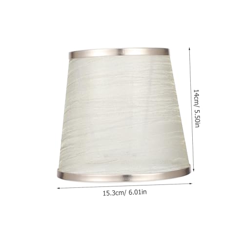 SEWACC Lampenschirm aus Transparentem Einfacher Moderner Lampenschirm Tisch Stehlampe Geeignet Leicht zu Montieren Weiches Licht für Wohnzimmer Schlafzimmer mit Fassung SEWACC Lampenschirm aus Transparentem Einfacher Moderner Lampenschirm Tisch Stehlampe Geeignet Leicht zu Montieren Weiches Licht für Wohnzimmer Schlafzimmer mit Fassung von SEWACC