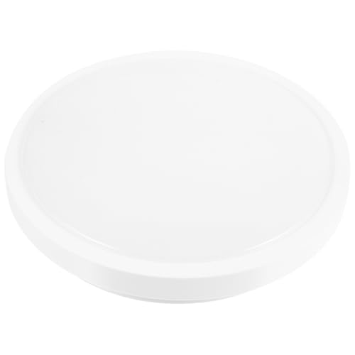 SEWACC Magnetischer Deckenlampenschirm Weiß Einfacher Lichtdiffusor Abnehmbarer Lampenschirm für Schlafzimmer Wohnzimmer Deckenleuchte Abdeckung Leicht zu Reinigen und Auszutauschen SEWACC Magnetischer Deckenlampenschirm Weiß Einfacher Lichtdiffusor Abnehmbarer Lampenschirm für Schlafzimmer Wohnzimmer Deckenleuchte Abdeckung Leicht zu Reinigen und Auszutauschen von SEWACC