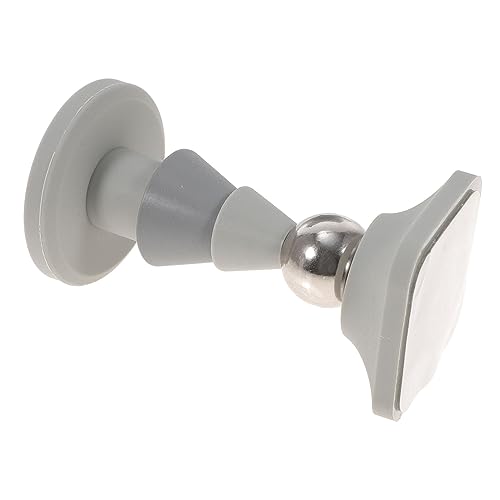 SEWACC Magnetischer Türstopper Bodenmontage ohne Bohren Selbstklebend Stoßfest und Verschleißfest Geräuschloser Türhalter für Glas Holztüren Sicherer Schutz für Wohn Badezimmer SEWACC Magnetischer Türstopper Bodenmontage ohne Bohren Selbstklebend Stoßfest und Verschleißfest Geräuschloser Türhalter für Glas Holztüren Sicherer Schutz für Wohn Badezimmer von SEWACC