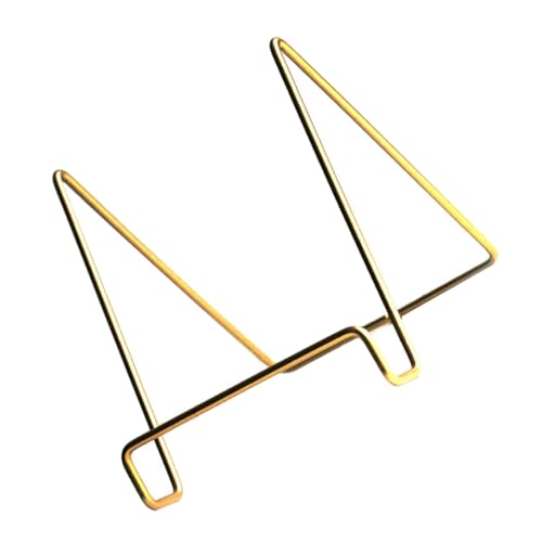 SEWACC Metall Bücherregal Desktop Halter Elektrisch Vergoldet Tragbarer Tablet Ständer Handyhalter Büro Home Office Multifunktionale Buchstütze Schreibtisch Organizer SEWACC Metall Bücherregal Desktop Halter Elektrisch Vergoldet Tragbarer Tablet Ständer Handyhalter Büro Home Office Multifunktionale Buchstütze Schreibtisch Organizer von SEWACC