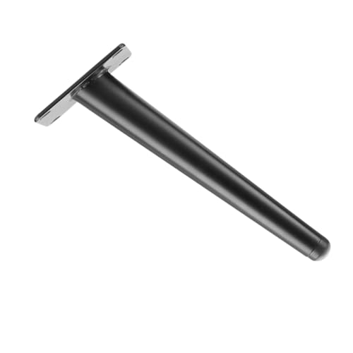 SEWACC Metall tischbeine Schräg Robust Langlebig Möbelbeine Ersatz für Couchtisch Kommode Sofa mit Rutschfestem Bodenschutz für Moderne und Antike Möbel SEWACC Metall tischbeine Schräg Robust Langlebig Möbelbeine Ersatz für Couchtisch Kommode Sofa mit Rutschfestem Bodenschutz für Moderne und Antike Möbel von SEWACC
