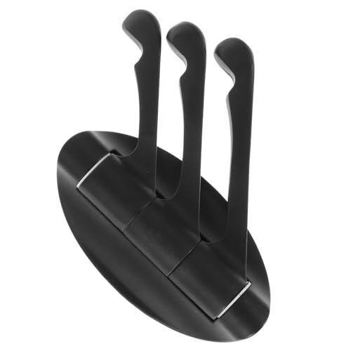 SEWACC Metall wandhaken mit Drei Drehbaren Armen Robuster Handtuch Kleiderhaken für Badezimmer und Küche Wandmontierter Mehrfach kleiderhaken für Effiziente Raumnutzung SEWACC Metall wandhaken mit Drei Drehbaren Armen Robuster Handtuch Kleiderhaken für Badezimmer und Küche Wandmontierter Mehrfach kleiderhaken für Effiziente Raumnutzung von SEWACC