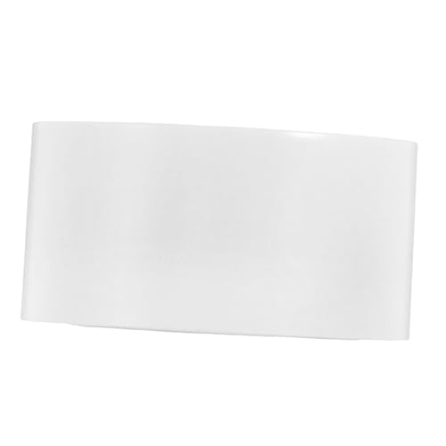 SEWACC Mini Thermal Printer Tape Roll Selbstklebende Etiketten für Etikettendrucker Transparentes Thermopapier für Versandetiketten Büroanwendungen und von SEWACC