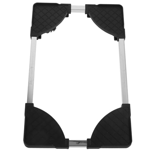 SEWACC Mobiler Pc Tower Ständer mit Verstellbarem Halter Stabiler Computer Tower Halter mit Langlebigen und Feststellbar Geeignet für Große Desktop Pcs im Büro und Zuhause von SEWACC