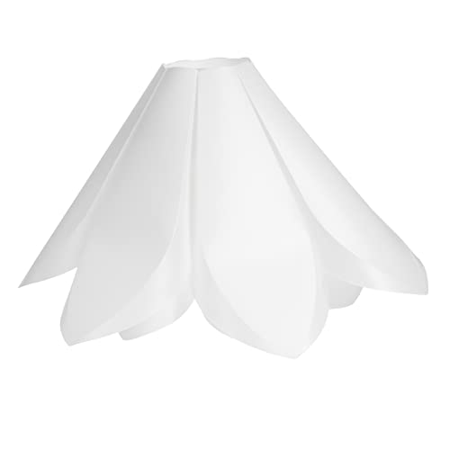 SEWACC Moderner Dekorativer Lampenschirm im Lilienblütenstil DIY Hängelampe Hochwertigem Material für Stehlampe und Deckenleuchte Einfache Installation Elegantes Design für Stilvolles SEWACC Moderner Dekorativer Lampenschirm im Lilienblütenstil DIY Hängelampe Hochwertigem Material für Stehlampe und Deckenleuchte Einfache Installation Elegantes Design für Stilvolles von SEWACC