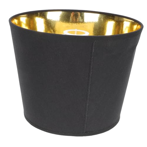 SEWACC Moderner Konischer Stoff lampenschirm für Tisch Stehlampe Dekorativer Lampenschirm mit Innenfutter Geeignet für Wohnzimmer Schlafzimmer und Essbereich von SEWACC