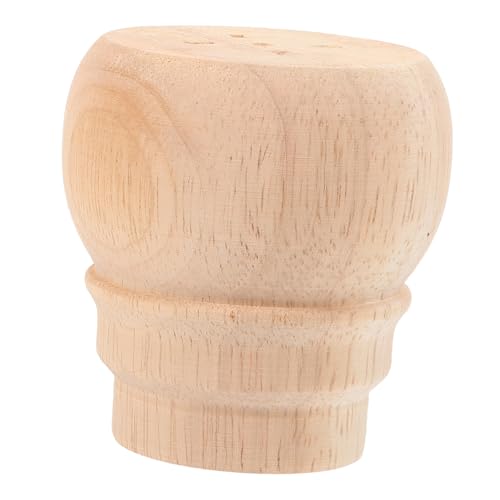 SEWACC Möbelfüße Massivem Holz Unlackierte Möbelbeine Stabil und Langlebig für Sofas Tv Schränke und Schränke Installieren zum Streichen oder SEWACC Möbelfüße Massivem Holz Unlackierte Möbelbeine Stabil und Langlebig für Sofas Tv Schränke und Schränke Installieren zum Streichen oder von SEWACC