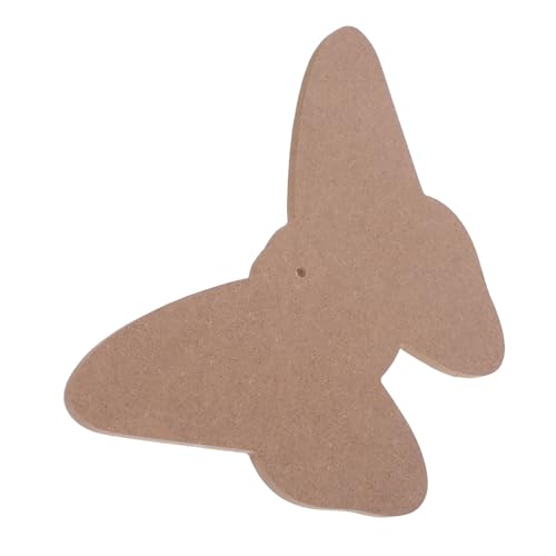 SEWACC Mosaik Holzpalette Heimdekor Holzmosaik Kunst Sockeltablett DIY Untersetzertablett DIY Mosaikzubehör Mosaik Untersetzer Basen Schmetterlingsförmiger Teller Rustikale SEWACC Mosaik Holzpalette Heimdekor Holzmosaik Kunst Sockeltablett DIY Untersetzertablett DIY Mosaikzubehör Mosaik Untersetzer Basen Schmetterlingsförmiger Teller Rustikale von SEWACC