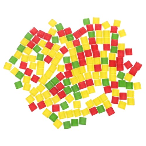 SEWACC Mosaikfliesen Bunte Kleine Mosaiksteine zum Basteln Handgefertigte DIY Untersetzer Mosaiksteine Kreative Bastelmaterialien für Fotorahmen Blumentöpfe Tassen und Wohnkultur SEWACC Mosaikfliesen Bunte Kleine Mosaiksteine zum Basteln Handgefertigte DIY Untersetzer Mosaiksteine Kreative Bastelmaterialien für Fotorahmen Blumentöpfe Tassen und Wohnkultur von SEWACC