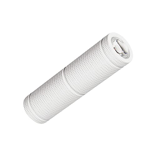 SEWACC Multifunktionale Hundeleine mit Taschenlampe Aufladbare Tragbare Leuchte für Hundespaziergänge Einfache Installation und Handfreihaltung für Outdoor Aktivitäten Weiß SEWACC Multifunktionale Hundeleine mit Taschenlampe Aufladbare Tragbare Leuchte für Hundespaziergänge Einfache Installation und Handfreihaltung für Outdoor Aktivitäten Weiß von SEWACC