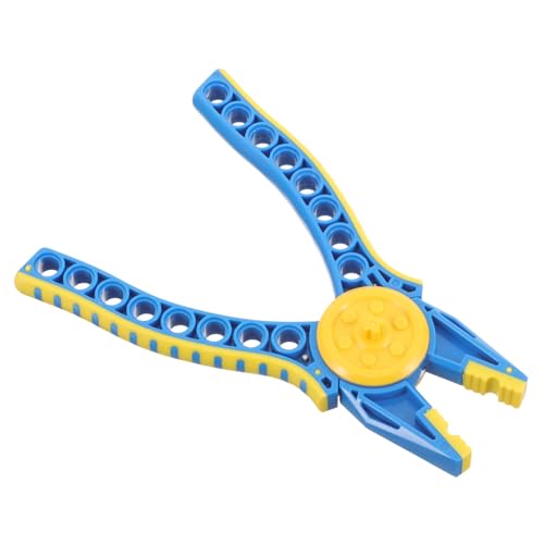 SEWACC Multifunktionale Zange Kleiner Ziegeltrenner mit Rutschfestem Griff Antiskid Werkzeug für Kleine Partikel Entferner Kompakt und Langlebig SEWACC Multifunktionale Zange Kleiner Ziegeltrenner mit Rutschfestem Griff Antiskid Werkzeug für Kleine Partikel Entferner Kompakt und Langlebig von SEWACC