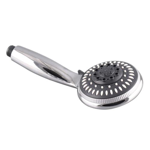 SEWACC Multifunktionaler Duschkopf Handbrause mit Wassersparventil Verstellbar Komfortabel und Installieren Geeignet für Badezimmer und Garten Wassersparende Regendusche von SEWACC