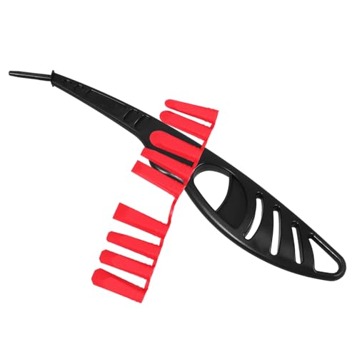 SEWACC Multifunktionales Fugenglätter Werkzeug Caulking Scraper mit Mehrwinkel design für Glas Kleber Entfernung und Glättung Praktisch und Tragbar für DIY Silikon Dichtstoffe SEWACC Multifunktionales Fugenglätter Werkzeug Caulking Scraper mit Mehrwinkel design für Glas Kleber Entfernung und Glättung Praktisch und Tragbar für DIY Silikon Dichtstoffe von SEWACC