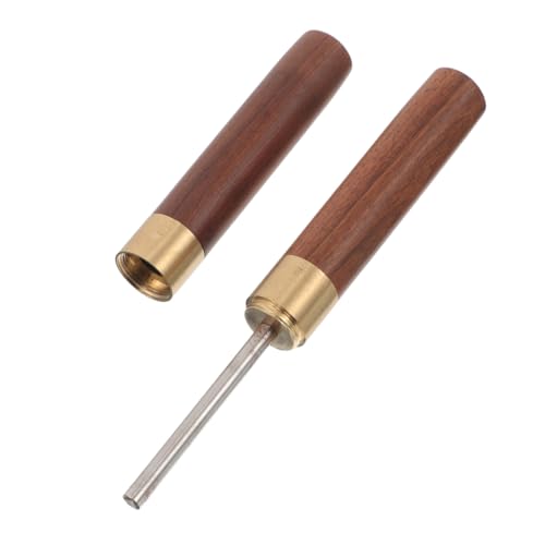 SEWACC Multifunktionales Rivet tool für Fächerreparatur Handliches Nietwerkzeug zum Verpressen und Glätten von Metall Holzfächern DIY Fan reparaturzubehör SEWACC Multifunktionales Rivet tool für Fächerreparatur Handliches Nietwerkzeug zum Verpressen und Glätten von Metall Holzfächern DIY Fan reparaturzubehör von SEWACC