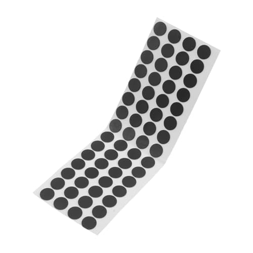SEWACC Nano Klebepunkte Selbstklebend Dünne Transparente Aufkleber für Handybildschirm Stabiler Halt Schutz vor Fingerabdruck für Outdoor und Langanhaltende Nutzung von SEWACC