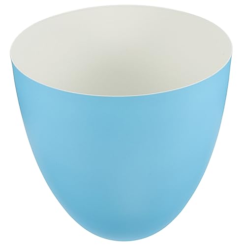 SEWACC Nordischer Moderner Eisenschirm Lampenschirm für Schreibtischlampe Langlebig Leicht zu Reinigen Minimalistisches Design Geeignet für Schlafzimmer Nachttisch und Arbeitszimmer von SEWACC