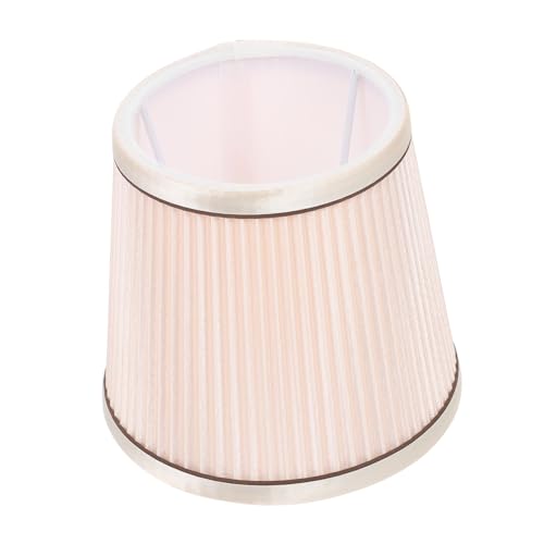 SEWACC Nordischer Stil Stoff Lampenschirm Mehrzweck Lichtdekor Wohnzimmer Schlafzimmer Tischlampe Hängelampe Lampenschirm aus Hochwertigem Stoff und Stabil und Augenschonend SEWACC Nordischer Stil Stoff Lampenschirm Mehrzweck Lichtdekor Wohnzimmer Schlafzimmer Tischlampe Hängelampe Lampenschirm aus Hochwertigem Stoff und Stabil und Augenschonend von SEWACC