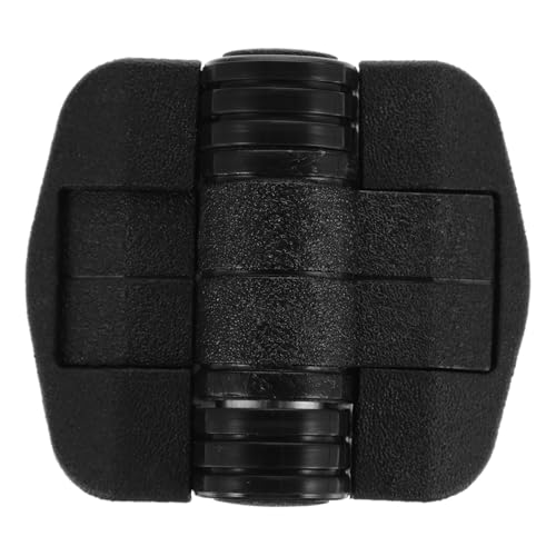 SEWACC Nylon Türscharnier Langlebig Robust Kunststoff Scharnier mit Schraubenlöchern für Möbel Küchen Gartentüren Einfache Montage Stabiles Design SEWACC Nylon Türscharnier Langlebig Robust Kunststoff Scharnier mit Schraubenlöchern für Möbel Küchen Gartentüren Einfache Montage Stabiles Design von SEWACC
