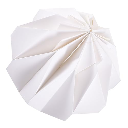 SEWACC Origami Papier Laterne Hängelampe Dekorative Lampion Deko für Hochzeit Hotel Wohnzimmer Beleuchtung SEWACC Origami Papier Laterne Hängelampe Dekorative Lampion Deko für Hochzeit Hotel Wohnzimmer Beleuchtung von SEWACC