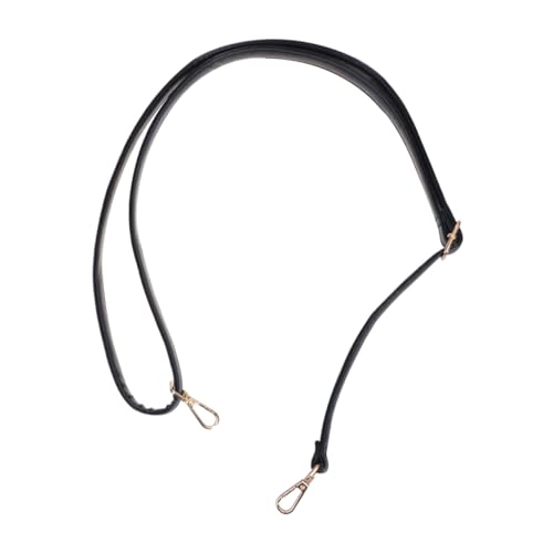 SEWACC PU Leder Schultergurt Breit Verstellbar mit Goldener Schnalle für Damen Handtaschen Umhängetasche Ersatzriemen Komfortabel und Langlebig SEWACC PU Leder Schultergurt Breit Verstellbar mit Goldener Schnalle für Damen Handtaschen Umhängetasche Ersatzriemen Komfortabel und Langlebig von SEWACC