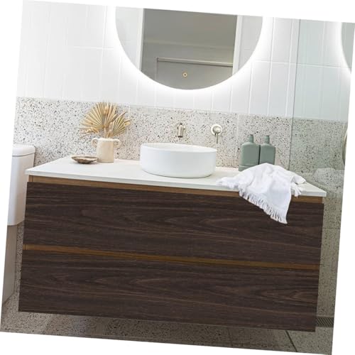 SEWACC PVC Bodenaufkleber Holzoptik Selbstklebend Wasserfest Rutschfest Vinyl Fliesenaufkleber für Bad Küche Wohnzimmer Einfache Anwendung Langlebig SEWACC PVC Bodenaufkleber Holzoptik Selbstklebend Wasserfest Rutschfest Vinyl Fliesenaufkleber für Bad Küche Wohnzimmer Einfache Anwendung Langlebig von SEWACC