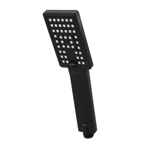 SEWACC Plastik Duschkopf Handbrause mit Wassermodi aus Robustem Abs Abnehmbar und Langlebig für Haushalt und Stilvolle Badezimmer Geeignet SEWACC Plastik Duschkopf Handbrause mit Wassermodi aus Robustem Abs Abnehmbar und Langlebig für Haushalt und Stilvolle Badezimmer Geeignet von SEWACC