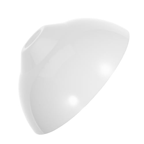 SEWACC Plastik Lampenschirm Ersatz Lampenschirm Abdeckung PP Material Leicht und Langlebig Minimalistisches Design für Pendelleuchten Deckenlampen Wohnzimmer Schlafzimmer Beleuchtung SEWACC Plastik Lampenschirm Ersatz Lampenschirm Abdeckung PP Material Leicht und Langlebig Minimalistisches Design für Pendelleuchten Deckenlampen Wohnzimmer Schlafzimmer Beleuchtung von SEWACC