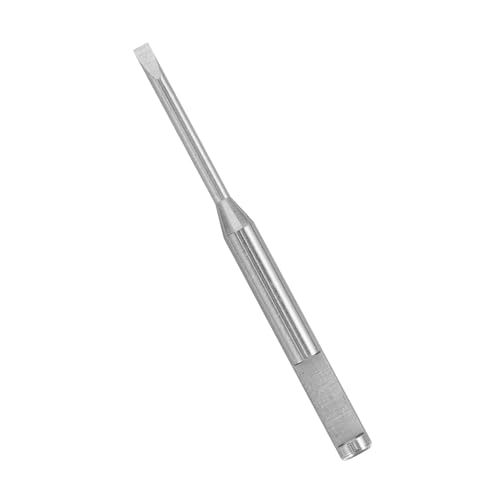 SEWACC Präzisions Schraubenzieher für Brillen und Uhren Ergonomisches Design Vielseitig Einsetzbar Langlebig und Rostfrei für Reparaturen an Uhren und Mechanischen Geräten von SEWACC