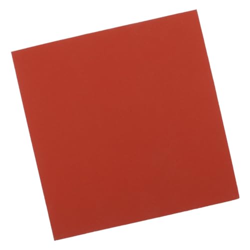 SEWACC Professionelle Silikon Wärmepress Pad Matte Hitzebeständiger Isolierunterlage Silikon Pad für Transfermaschinen SEWACC Professionelle Silikon Wärmepress Pad Matte Hitzebeständiger Isolierunterlage Silikon Pad für Transfermaschinen von SEWACC