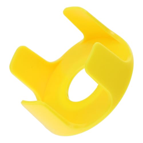 SEWACC Push Button Protective Cover Robustem Abs Kunststoff und Einfache Montage Schutzkappe für Not Tasten mit Großer Vier Fuß Basis Schutz vor Versehentlichem Betätigen Geeignet für von SEWACC
