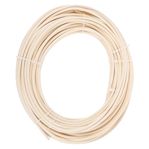 SEWACC Rattan Reparaturmaterial Rund DIY Möbel Reparatur Ersatzteile Gartenmöbel Polster Korb Flechtmaterial für Rattanstuhl und Korb Herstellung SEWACC Rattan Reparaturmaterial Rund DIY Möbel Reparatur Ersatzteile Gartenmöbel Polster Korb Flechtmaterial für Rattanstuhl und Korb Herstellung von SEWACC