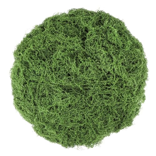 SEWACC Realistisches Bastelmoos für Tischdeko Terrarien und Wohnraumgestaltung Pflegeleichte Grüne Pflanzen für Wohnräume SEWACC Realistisches Bastelmoos für Tischdeko Terrarien und Wohnraumgestaltung Pflegeleichte Grüne Pflanzen für Wohnräume von SEWACC